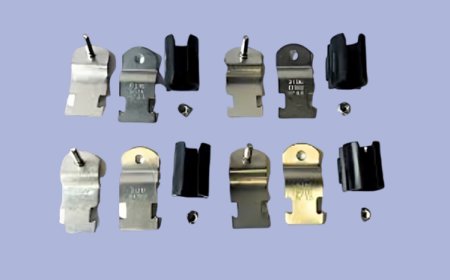 Support System — Cushioned Clamp Tube Supports