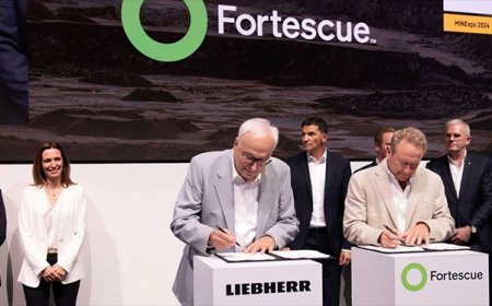 Liebherr celebrates its 75th anniversary