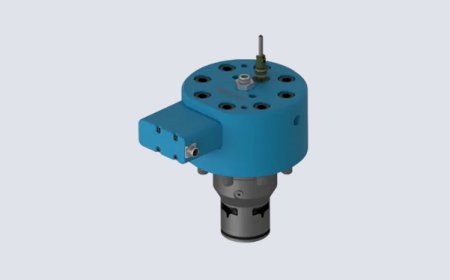 SVX Series Proportional Throttle Valve