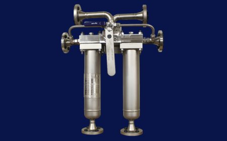 Revolutionize Your Fluid Systems with the Duplex Integral Head Liquid Filter: Superior Efficiency and Reliability