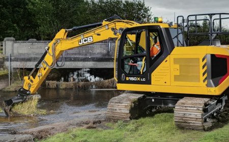 150X Tracked Excavator