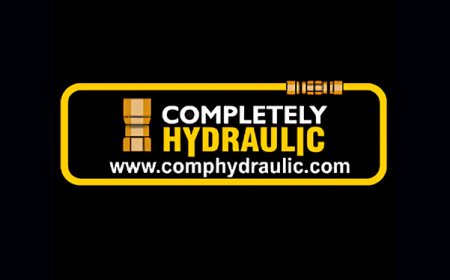Mobile Hydraulic Service Technician