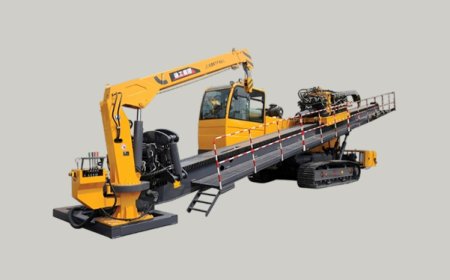 Exploring the XZ Series Horizontal Directional Drilling Rig in Hydraulic Construction