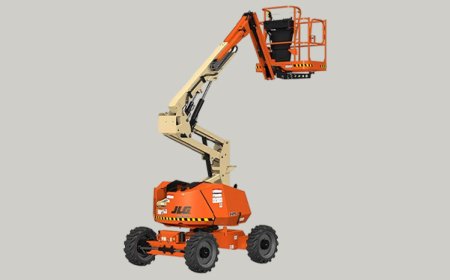 Articulating Boom Lifts