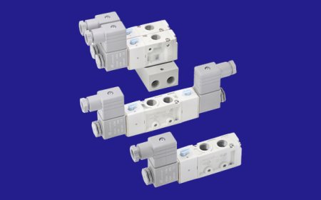 Solenoid Valve - MVSC Series