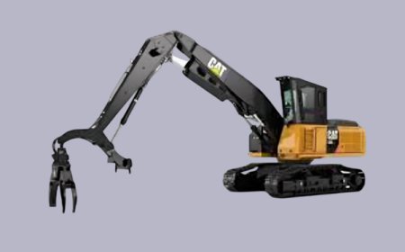 Revolutionizing Timber Harvesting: The Power and Precision of Modern Forest Machines