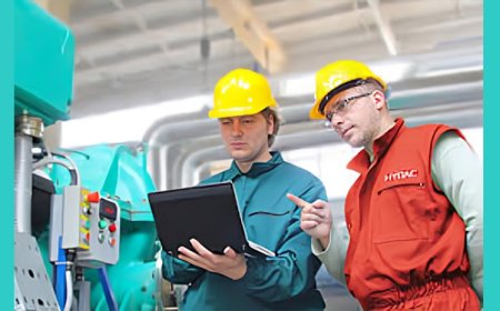 The modern training device for first-class and practical hydraulics training