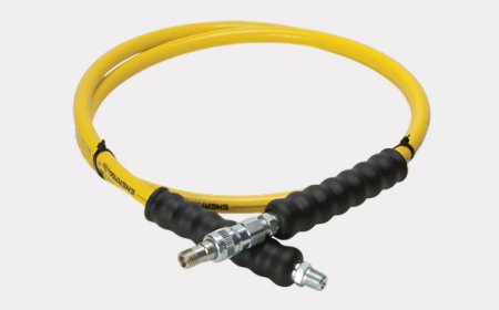 HB7206QB Thermo-Plastic High-Pressure Hydraulic Hose