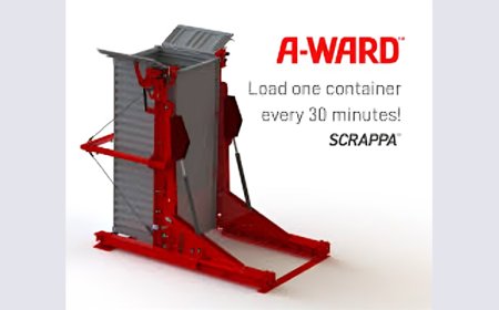 Container loading solutions for bulk materials