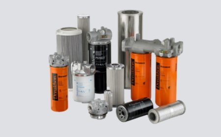 Donaldson Hydraulic Filters