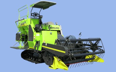 Combine Harvester FH100E