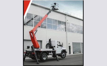 TSC 65T  Tracked Conveyor