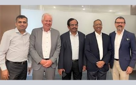 PMC Hydraulics Group invests further in India and acquires remaining shares in Hydroquip Hydraulics