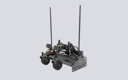 Box Blades for grading and levelling