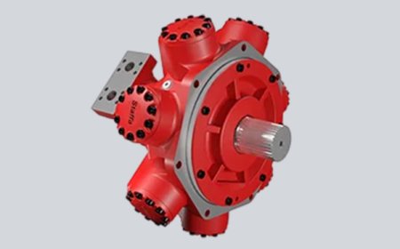 HPB Motors – High Power Single Displacement