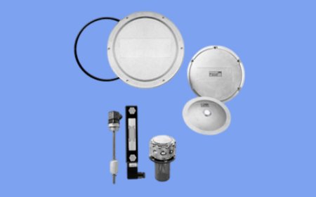 HBE Tank Accessories