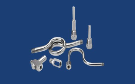 Manipulated Steel Tubes