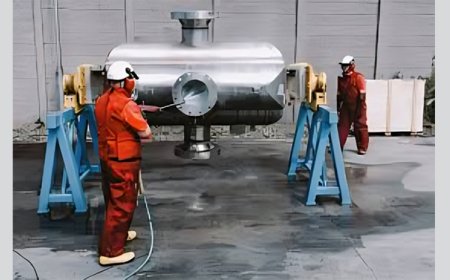 Nottingham based Filter Technik Wins Major Test Rig Contract from Meggitt PLC