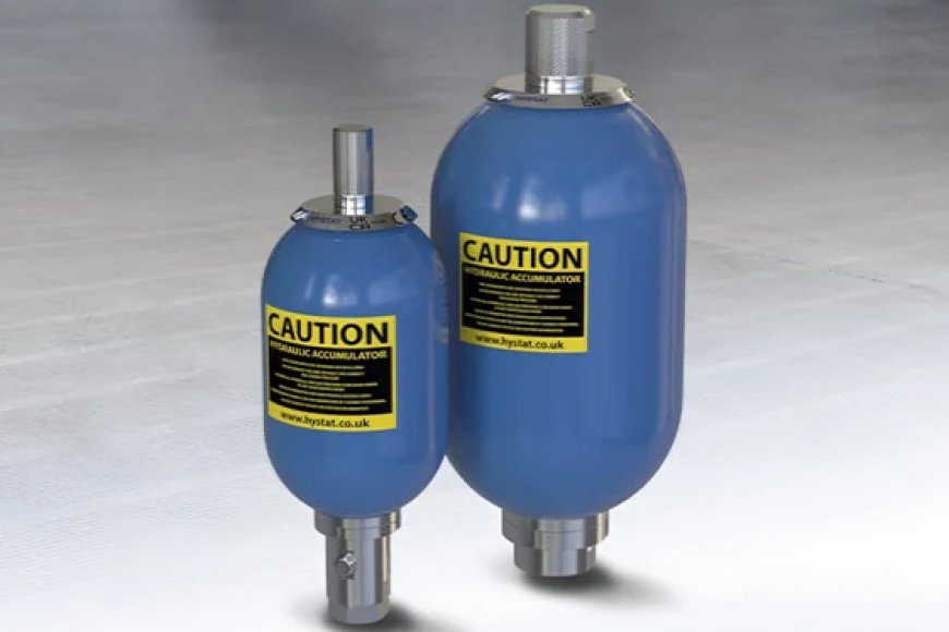 Bladder Accumulators