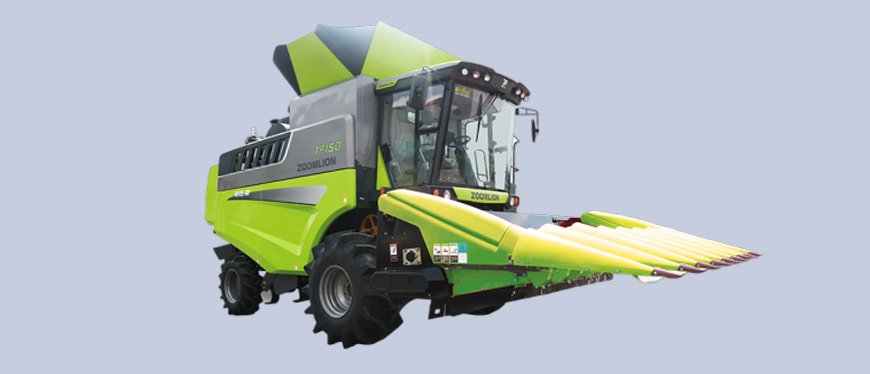 COMBINE HARVESTER TF150