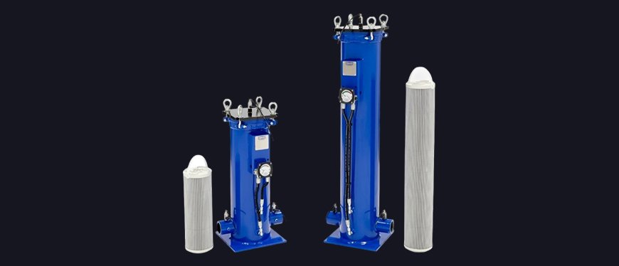 LF(M) High Viscosity Filter Assemblies