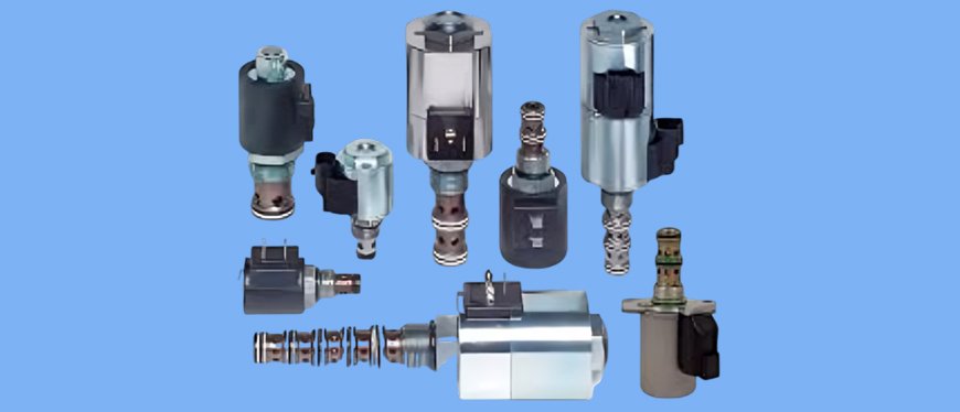 Precision and Control: Unleashing the Power of Solenoid Valves in Modern Hydraulic Systems