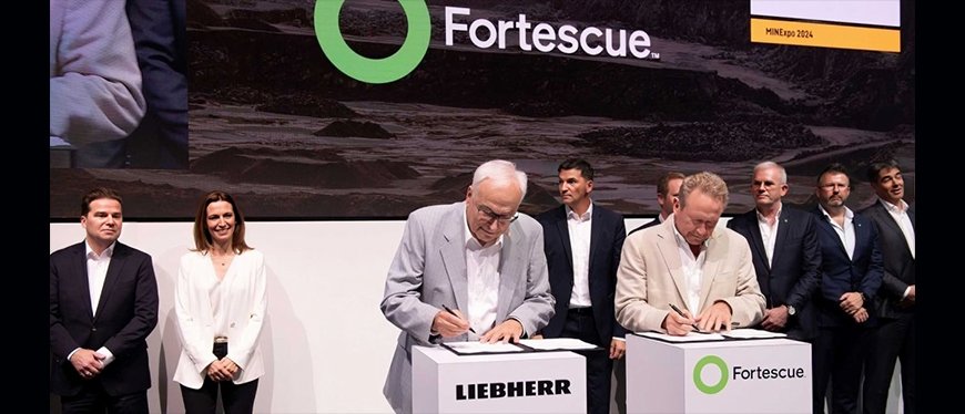 Liebherr celebrates its 75th anniversary