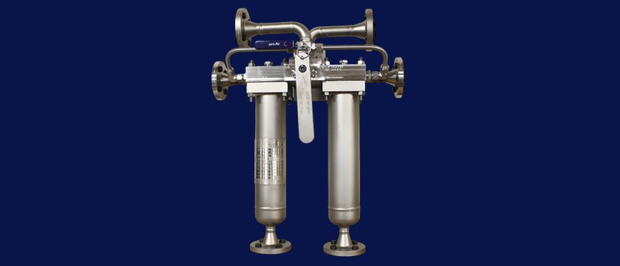 Revolutionize Your Fluid Systems with the Duplex Integral Head Liquid Filter: Superior Efficiency and Reliability