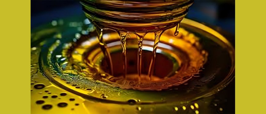 Contaminated Hydraulic Oil