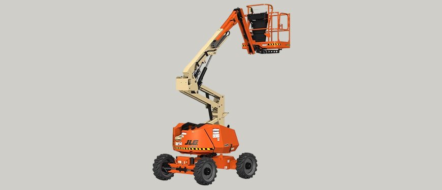 Articulating Boom Lifts