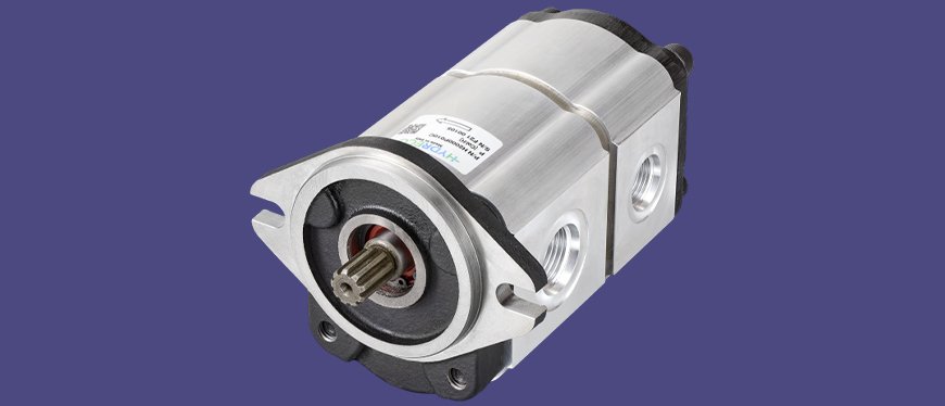 Powerful Precision: Enhancing Hydraulic Systems with Gear Pumps