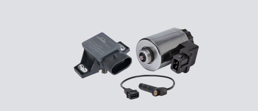 Electronic sensors in the Hydraulic Industry