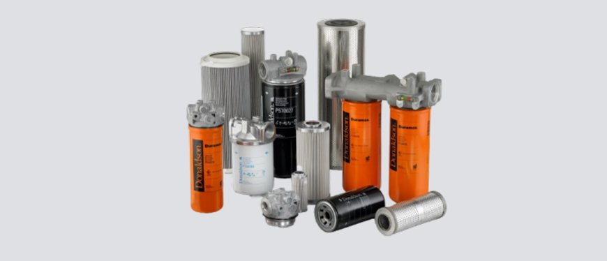 Donaldson Hydraulic Filters