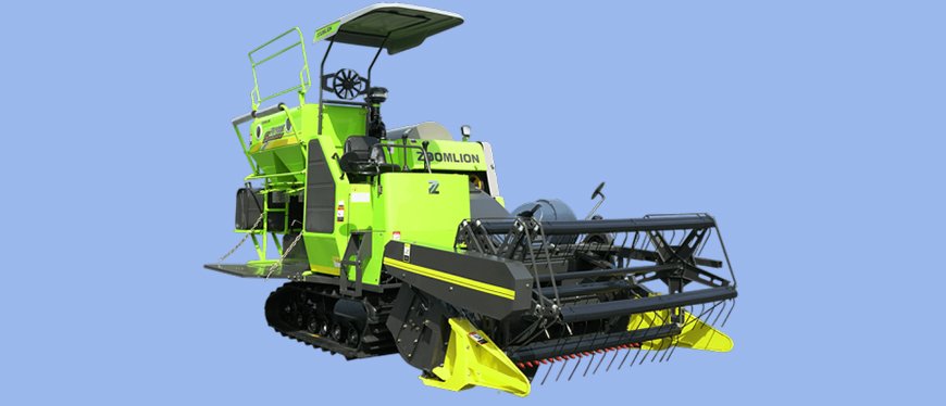 Combine Harvester FH100E