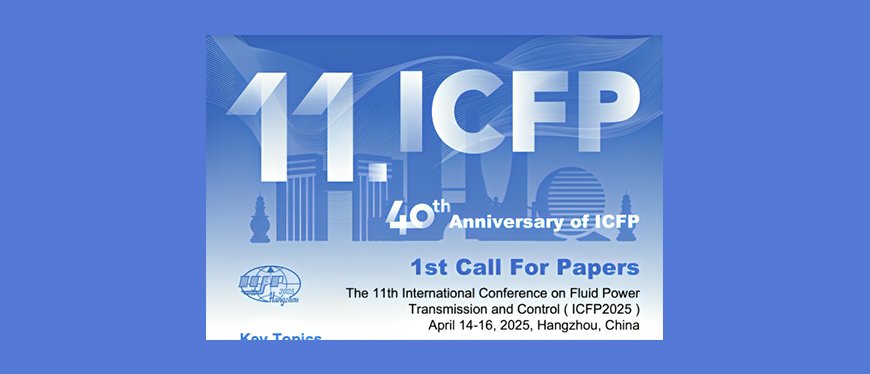 International Conference on Fluid Power Transmission and Control