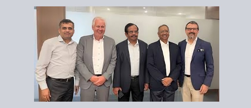 PMC Hydraulics Group invests further in India and acquires remaining shares in Hydroquip Hydraulics