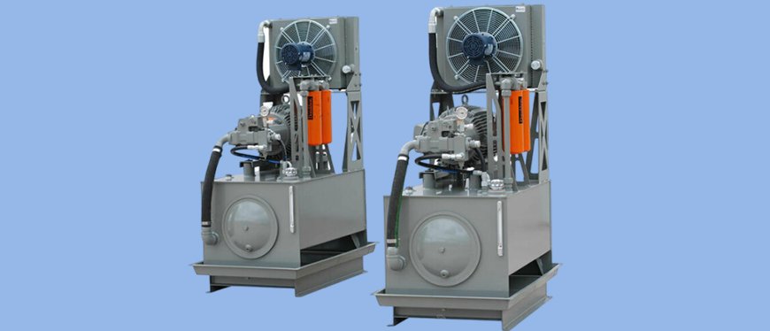 Custom Hydraulic Power Units