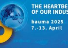 Bauma 2025, The World's Leading Trade Fair