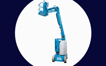 Articulated Boom Lifts