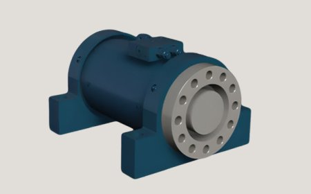 IC Series Rotary Actuators