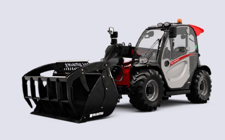 Agricultural Telehandlers