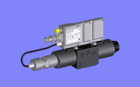 SDHZE-TID, SDKZE-TID High performance directionals Valves