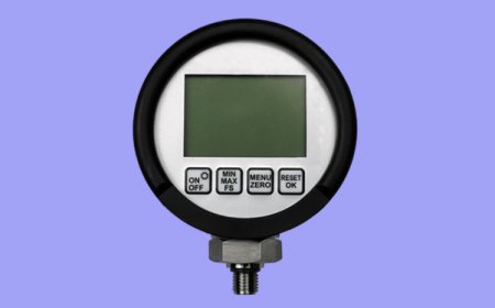 Digital Pressure Gauge