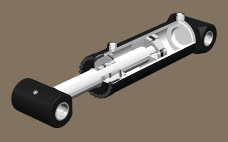 Hydraulic Oil Filtration