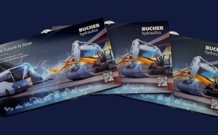 The Future is Now: The Fusion of Electric and Hydraulic Power