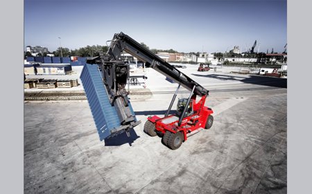 Tilting Spreader: A Revolutionary Solution for Breakbulk Material Handling