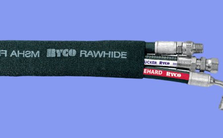 RH RAWHIDE – Nylon Hose Sleeves
