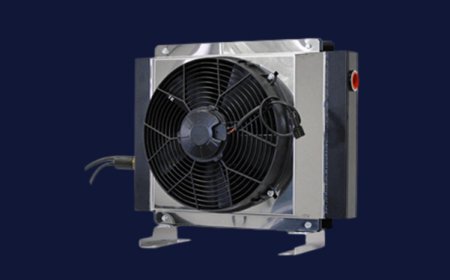 SDC-MP Series Heat Exchangers