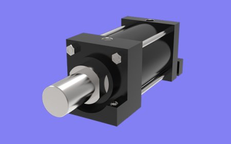 Hydraulic cylinders