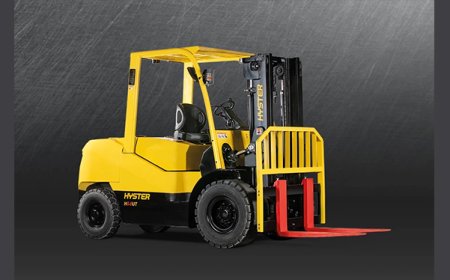 Internal Combustion Pneumatic Tire Forklift Trucks